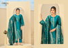 Indra By Ibiza Banglory Silk Jacqaurd Designer Salwar Suits Wholesale Price In Surat
